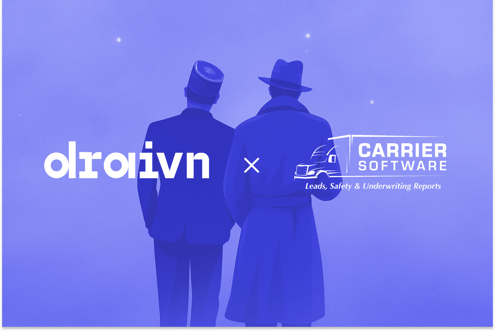 Partnership announcement: Draivn x Carrier Software